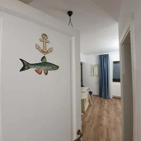 Gasthuis Pensiunea Iasmina Si Pescarul