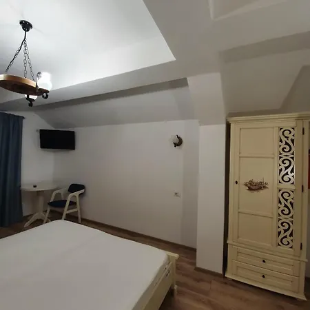 Pensiunea Iasmina Si Pescarul 3* Călimăneşti