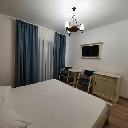 Gasthuis Pensiunea Iasmina Si Pescarul